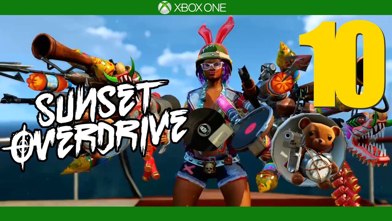 Sunset Overdrive Walkthrough Part 10 No Commentary YouTube sunset-overdrive-walkthrough-part-10-no-commentary-youtube