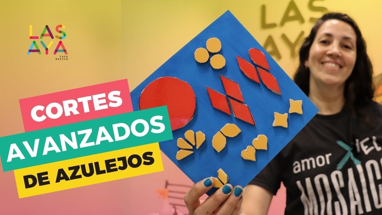 Cómo Hacer Cortes Avanzados en Azulejos para Mosaico