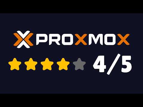 Proxmox Ultimate Beginner's