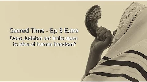 Judaism and Human Freedom
