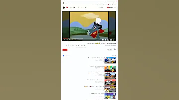 صرخات توم وجيري في الكارتون Tom And Jerry YouTube Google Chrome 1442 05 09 1 