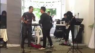 Impromtu Band feat Man LP - Bunga Angkasa (Cover)