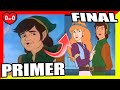 EL ZELDA CANCELADO DEL MEME | Primer Vs Ultimo Capítulo