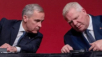 LILLEY UNLEASHED: Carney Ford bromance on the rocks?!!