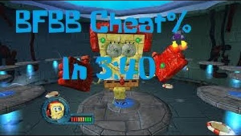 Battle For Bikini Bottom Cheat%  In 3:40