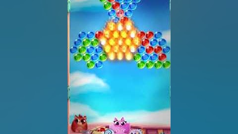 Cookie Cats Pop Level 5 (Smokey