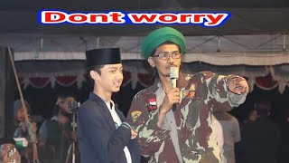 ABAH ALI VS GUS ASMI//dont worry [grobokan purwodadi} 15/12/2019