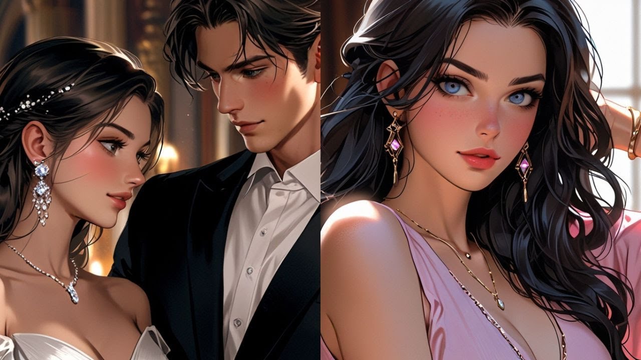 Married To The Male Lead's Father www.youtube.com