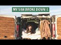 My Van Breakdown and Costs | The Real Van Life, UK