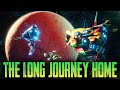 ПОТЕРЯЛИСЬ В КОСМОСЕ. КАК ВЕРНУТЬСЯ ДОМОЙ? 🔴 The Long Journey Home (СТРИМ) #1