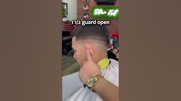 Mid Fade Tutorial for Beginners #haircuttutorial #fade #barbertutorial