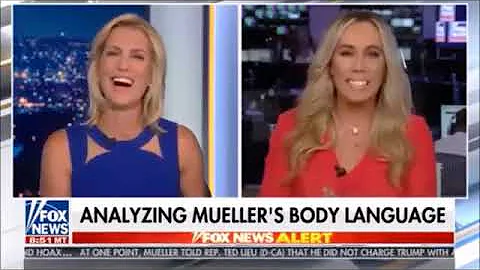 2019 Tonya Reiman on Laura Ingraham - Mueller body...