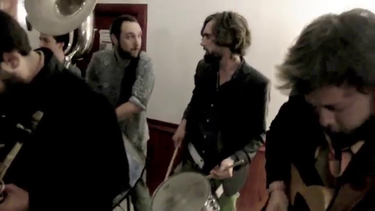 OLIBA INTERNATIONAL (1) au Bar Les Colette, à Tours, le 9.1.16.