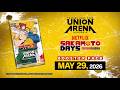 UNION ARENA -Booster Pack SAKAMOTO DAYS- Trailer