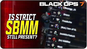 My Black Ops 7 Matchmaking Experience so Far...