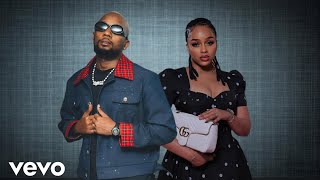 Nandy Ft Billnass – Milele Na Wewe (Official Visualizer)