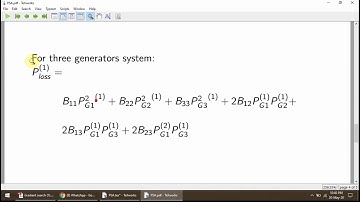 Economic Dispatch Problem