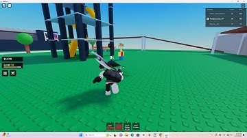 Project Smash Viking showcase (Roblox)