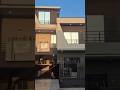 5 Marla (25x50) Corner Dream House For Sale (Double Unit)