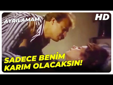 Şehmuz, Emrah'ın Annesini Sarhoş Edip Birlikte Oluyor! | Ayrılamam Filmi En İyi Sahneler