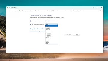 Windows Computer Goes to Sleep Automatically Randomly FIX [Guide]