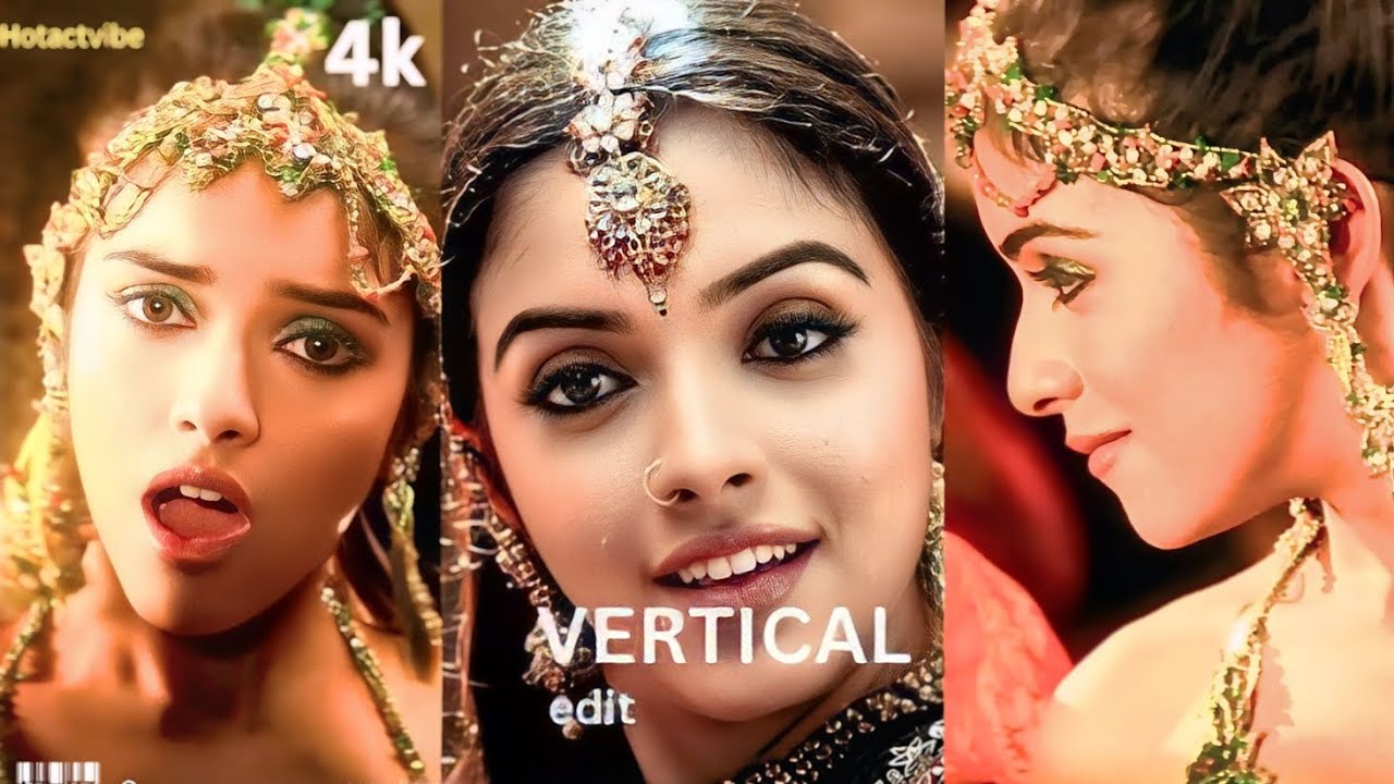 Asin | Rangola ola | Ghajini | info | Vertical Video | 4K | Expressions | HotActVibe #vertical #asin