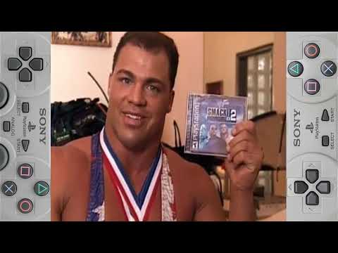 WWF SmackDown 2 Know Your Role Sony PlayStation PSX PS1 Behind The Scenes Commercial