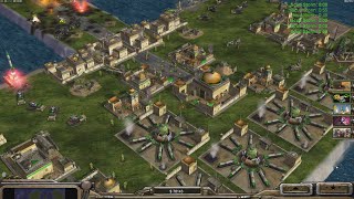 GLA Demolition - Command & Conquer Generals Zero Hour - 1 vs 5 HARD Random Gameplay