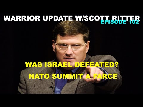 WARRIOR UPDATE W/SCOTT