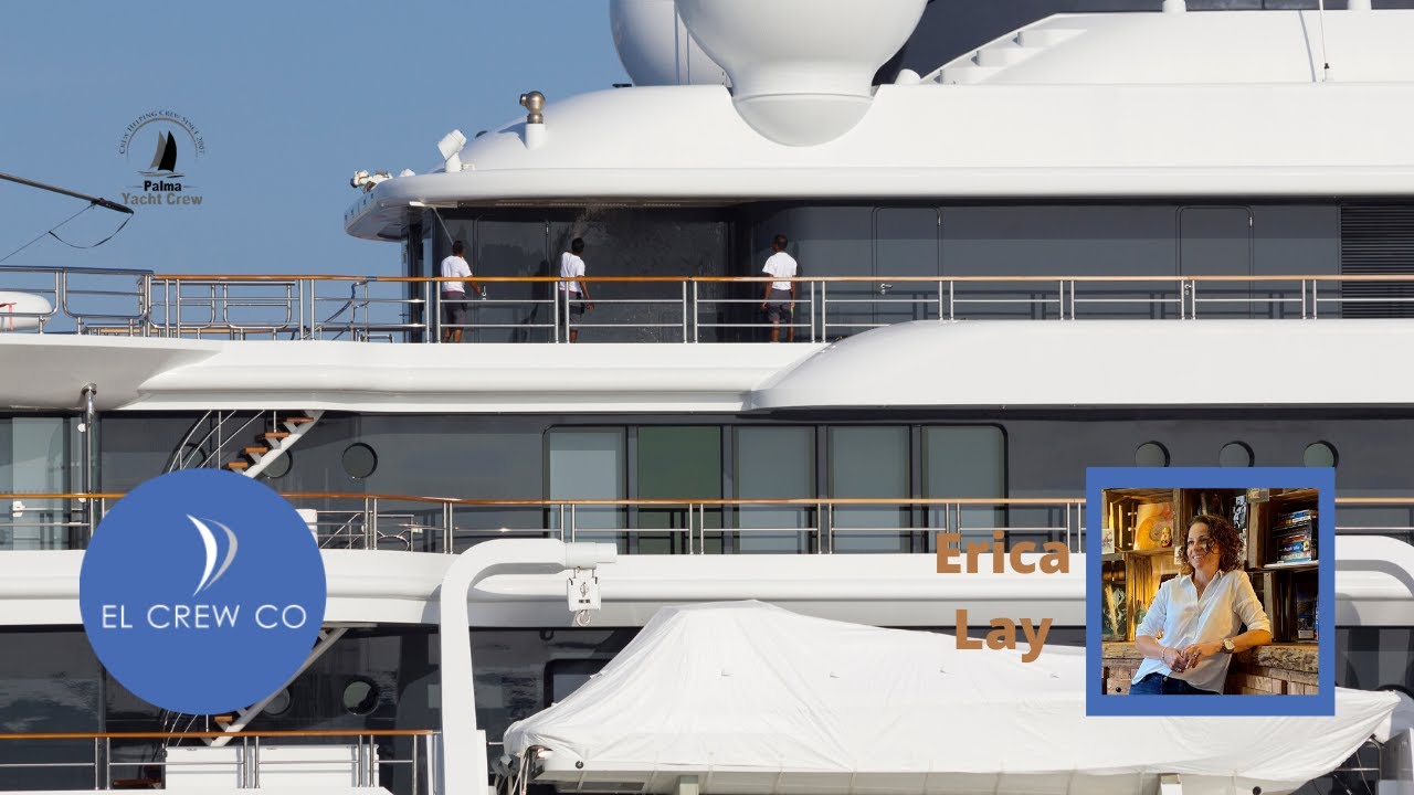 Erica Lay of El Crew Co.