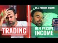 How I Earn Passive Crypto Income 24/7 with These 3 DeFi Plays