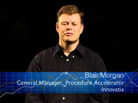 Blair Morgan of Procedure Accelerator Innovatia Discusses Changes in Governance & Reliability