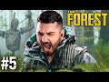 The Forest V1.0 #5 ► АД СПУСТИЛСЯ НА ЗЕМЛЮ . МАКСИМАЛЬНАЯ СЛОЖНОСТЬ