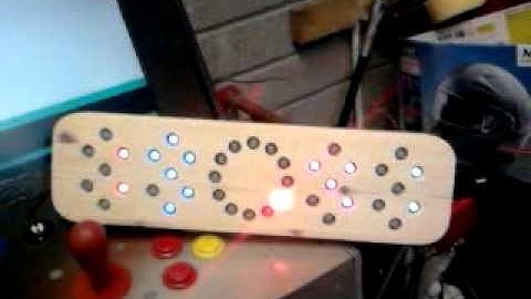 New RGB Arduino Clock