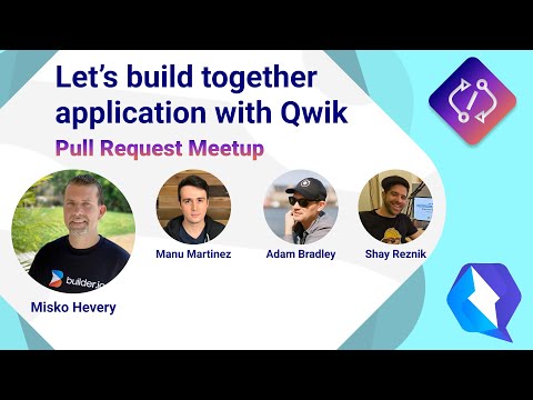 Qwik Workshop Part 1 - Live Coding / Misko Hevery