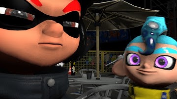 how does anyone find that funny (SFM)