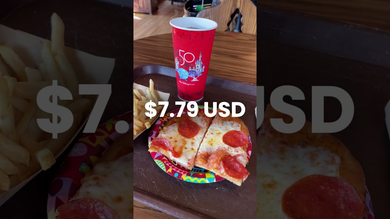 ¿Cuánto cuesta pasar un día en Magic Kingdom? 🏰✨