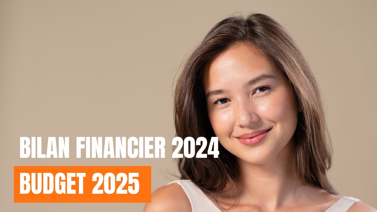 BILAN FINANCIER 2024 ET BUDGET PRÉVISIONNEL 2025