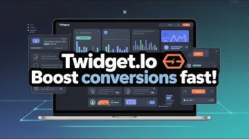 🚀 Twidget.io – Turn Widgets Into Powerful Conversions ⚡