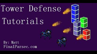 Unity Tower Defense Tutorial Part 6: In game options menu and all the little things