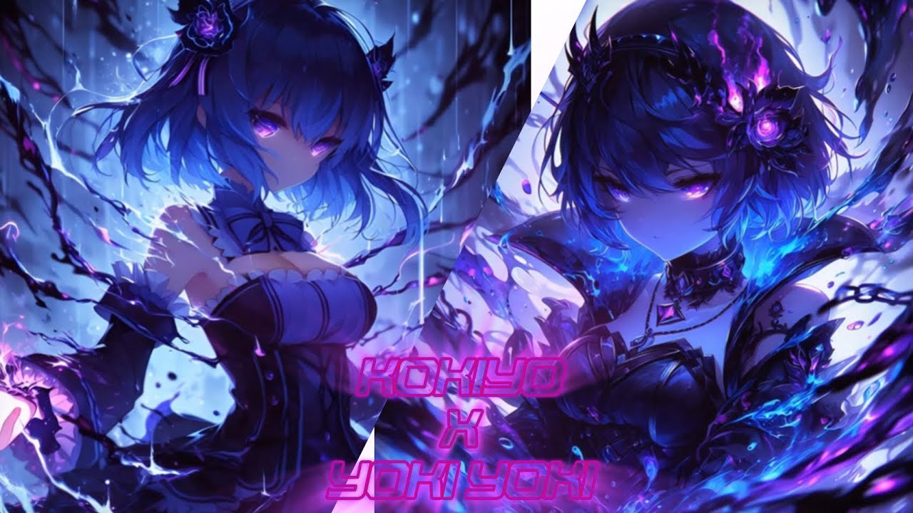 CHASHKAKEFIRA & DJ PURPLE - KOKIYO & YOKI YOKI | KASSUN MASH UP
