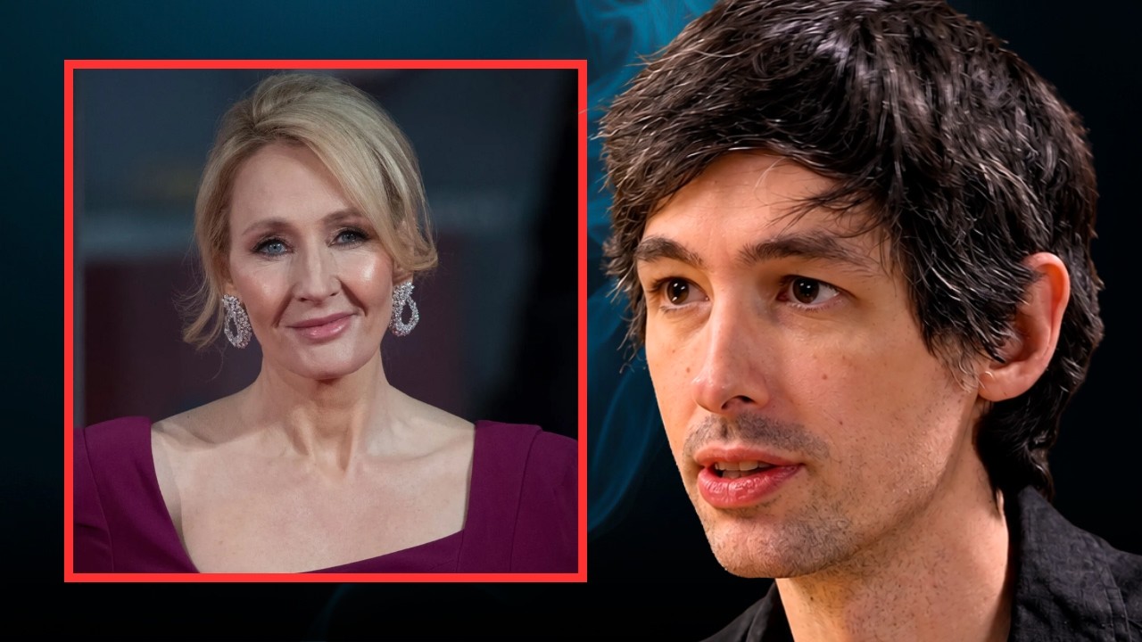 The JK Rowling Video That Changed Absolutely Everything – Warren Smith