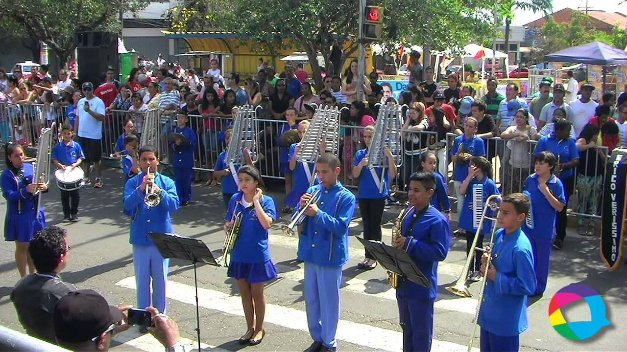 Escola Érico Veríssimo: 2013