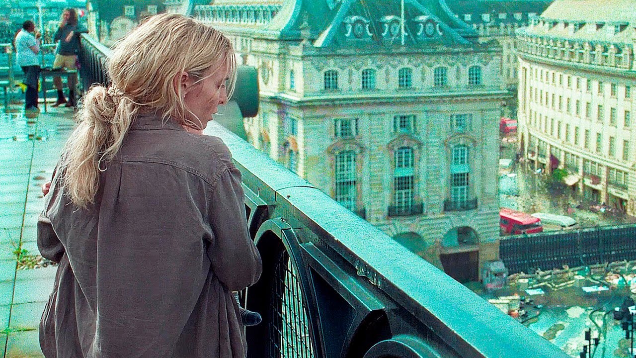 Всемирный потоп — Финальный русский трейлер #2 (2024) - YouTube