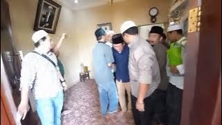 Part 1 : proses pemakaman Al Habib Hasan bin Jafar Assegaf