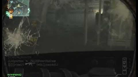 MW3:Butteryassaustin-Juggernaut Madness!