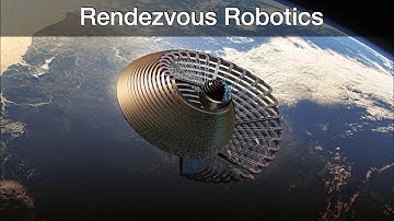 Rendezvous Robotics: Building Large Scale Self-Assembling Structures in Space