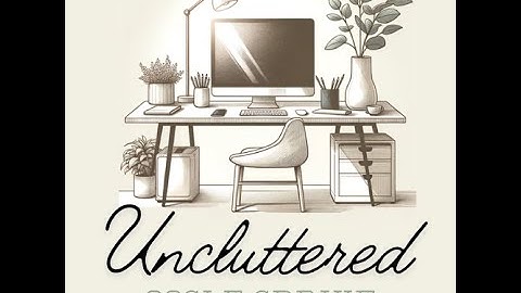 🎥 Zen Your Drive: Organize Your Digital Files Like a Pro!