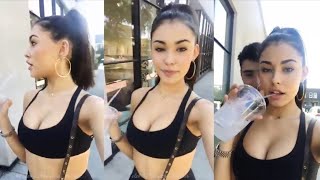 Madison Beer | Instagram Live Stream | November 25, 2017