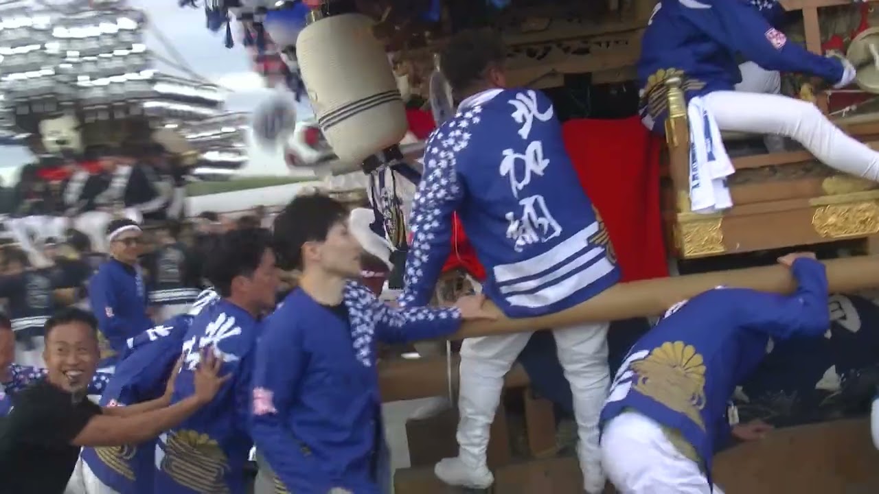 2025.10.19　秋祭り　サンヨー　北加納